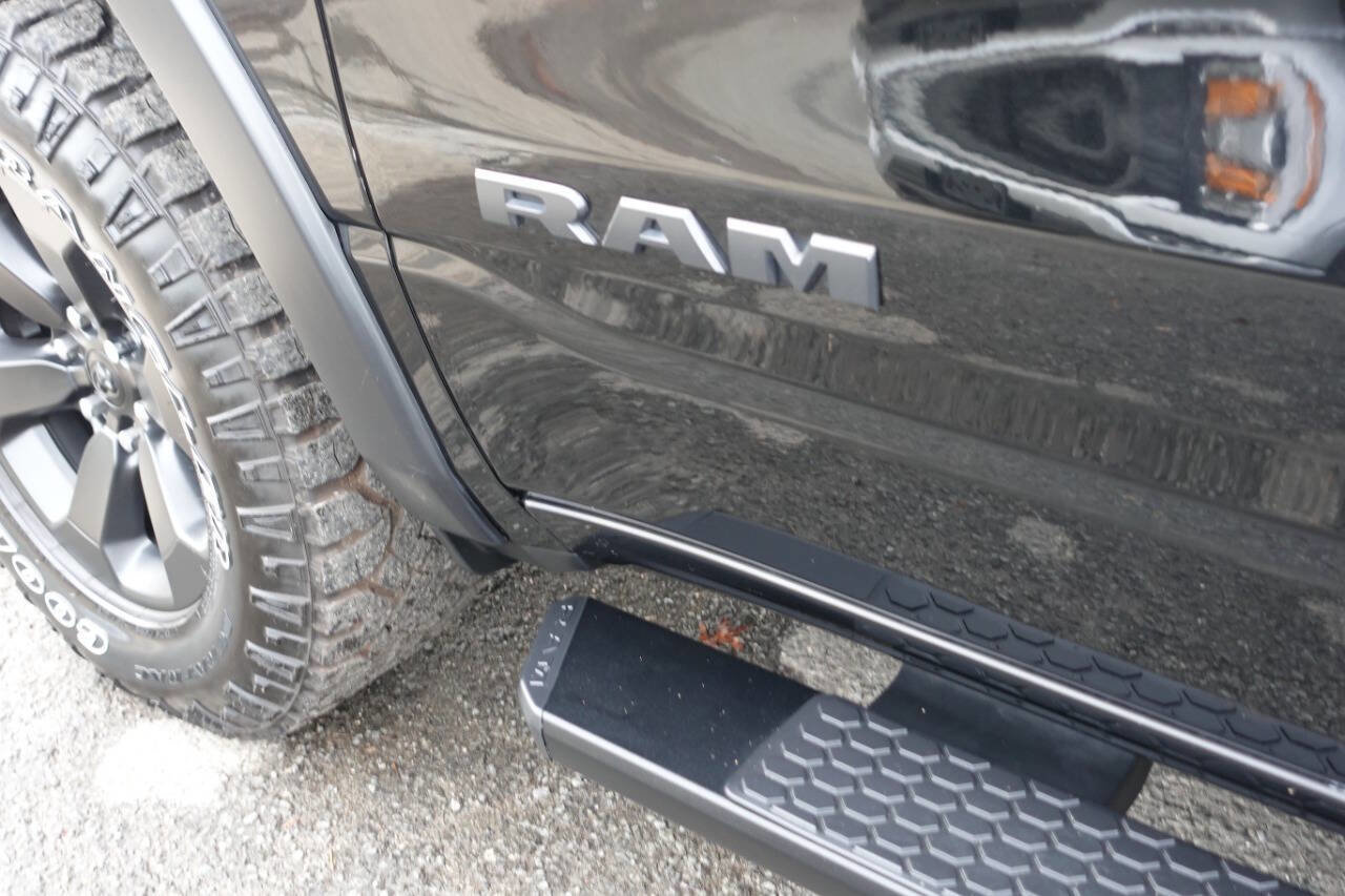 Used 2023 RAM 1500 Rebel w/ Rebel Level 1 Equipment Group image 14