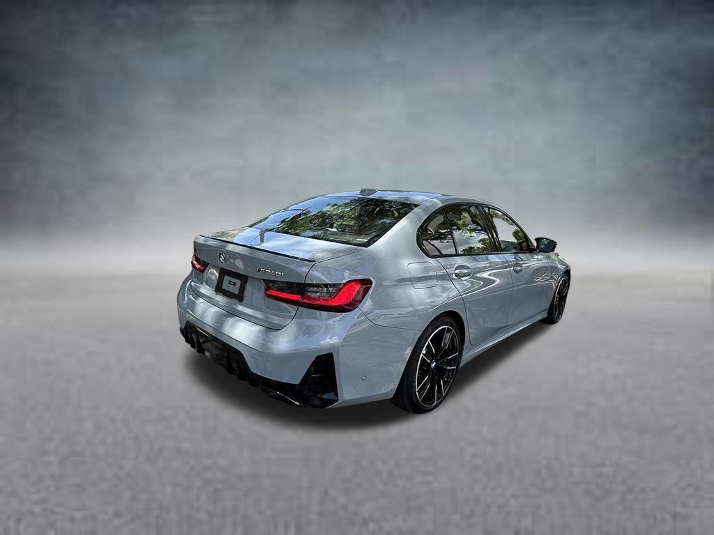 Used 2026 BMW M340i Sedan RWD image 7