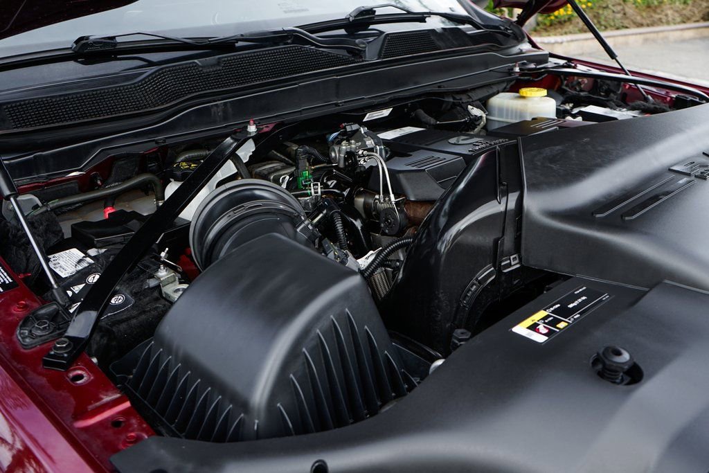 Used 2022 RAM 2500 Lone Star w/ Night Edition image 13