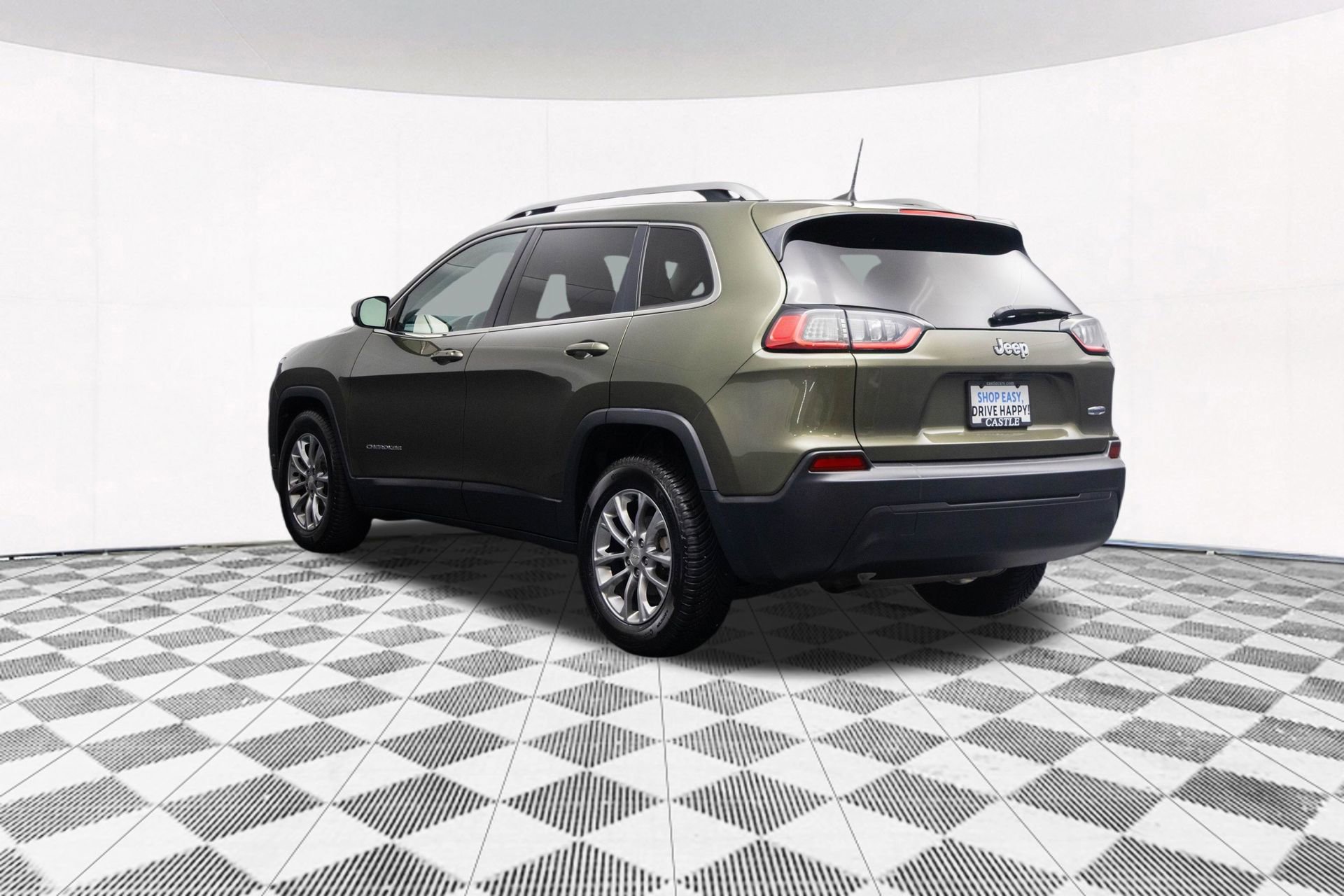 Used 2019 Jeep Cherokee Latitude Plus image 9