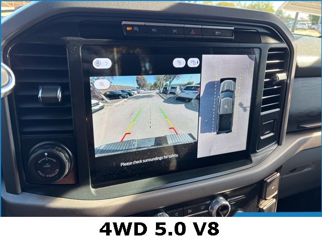 Used 2024 Ford F150 XLT w/ Equipment Group 302A MID image 12