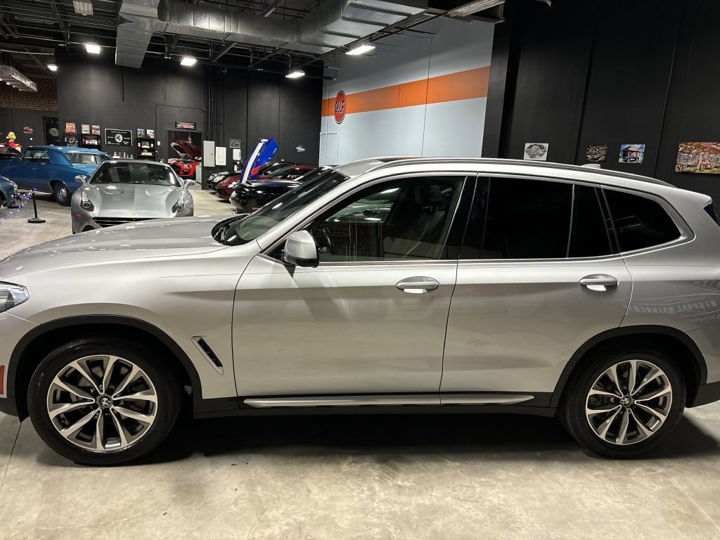 Used 2019 BMW X3 xDrive30i w/ Driving Assistance Package image 5