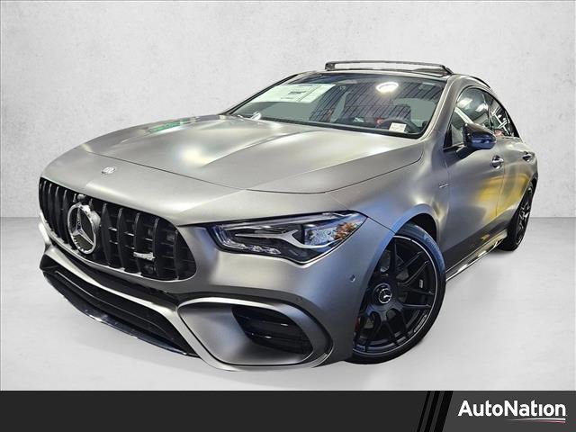 New 2026 Mercedes-Benz CLA 45 AMG S 4MATIC image 1