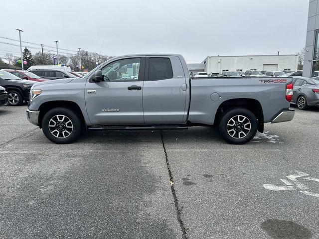 Used 2018 Toyota Tundra SR5 w/ TRD Off Road Package AWD/4WD image 6