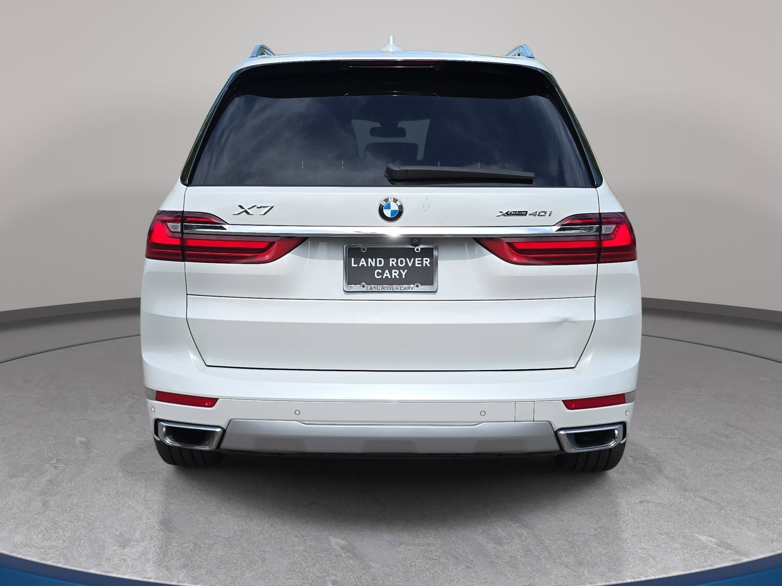 Used 2020 BMW X7 xDrive40i w/ Premium Package AWD/4WD image 6