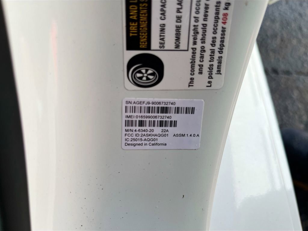 Used 2022 Nissan Maxima SR w/ Sport Mat Group image 32