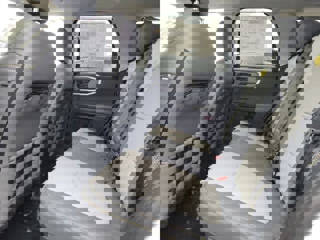 New 2025 Ford Bronco Sport Badlands w/ Sasquatch Badlands Package image 38