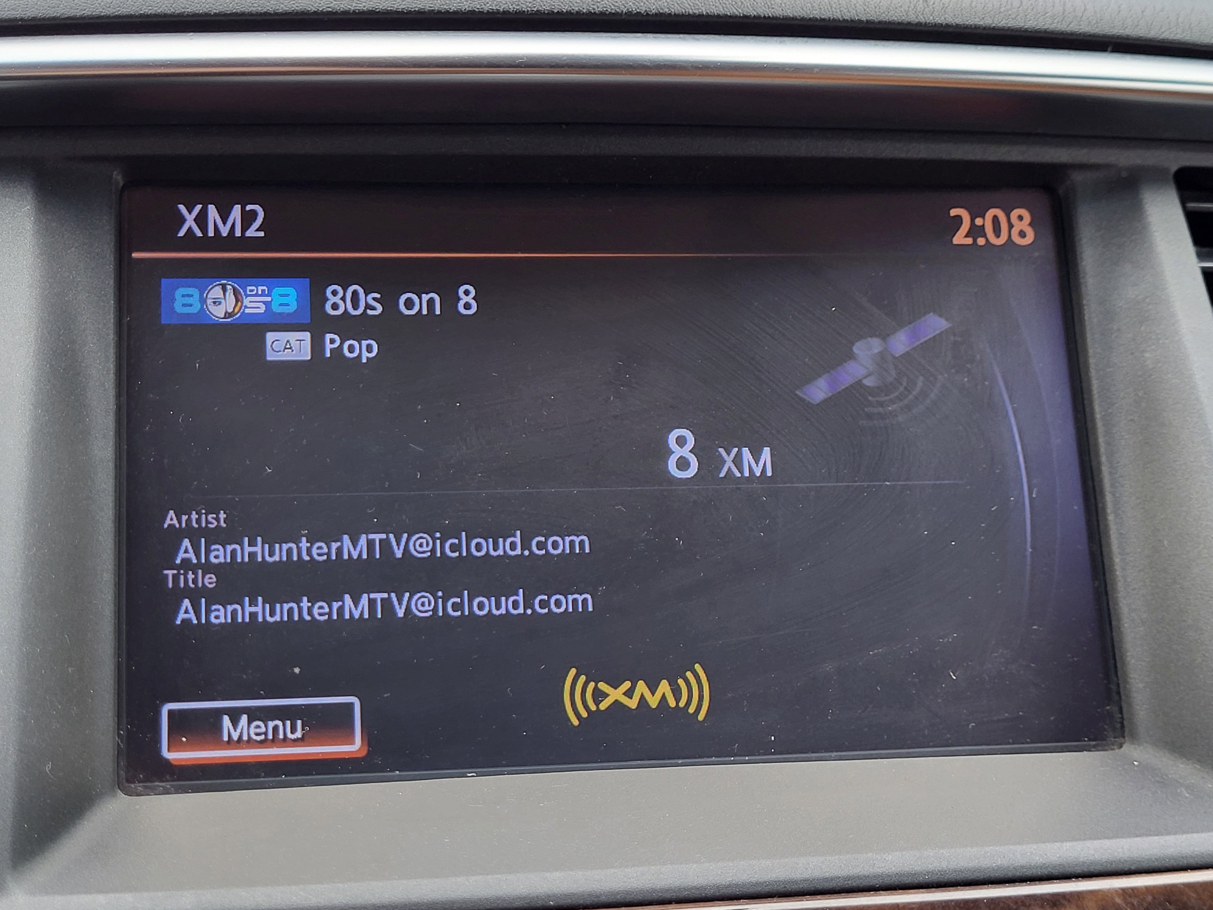 Used 2017 Nissan Armada Platinum w/ Interior Lighting Package image 26