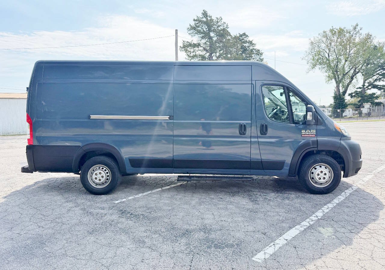 Used 2021 RAM ProMaster 3500 FWD image 4