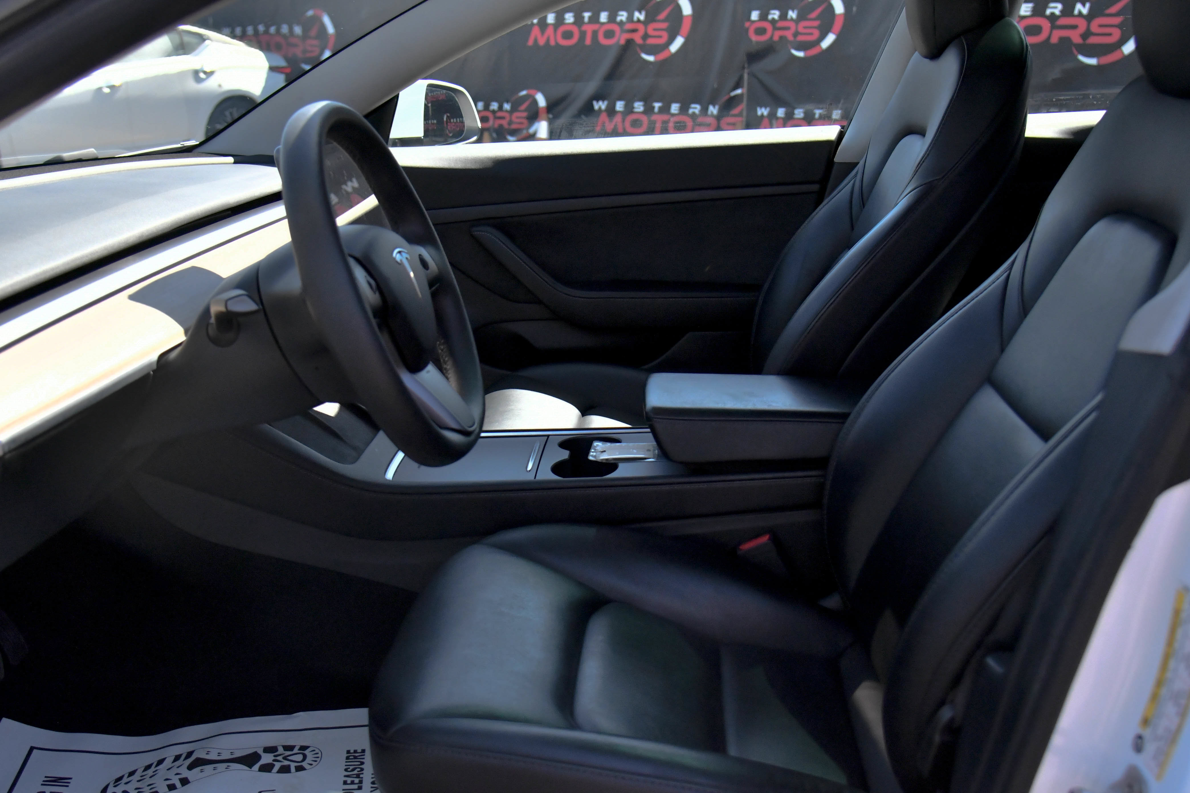 Used 2021 Tesla Model 3 Standard Range Plus RWD image 17