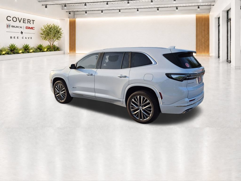 New 2026 Buick Enclave Avenir w/ Super Cruise Package FWD image 8