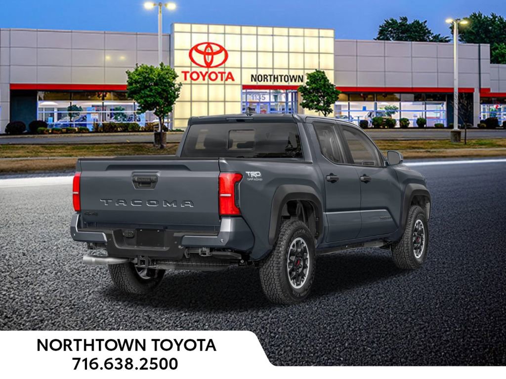 New 2026 Toyota Tacoma TRD Off-Road image 2
