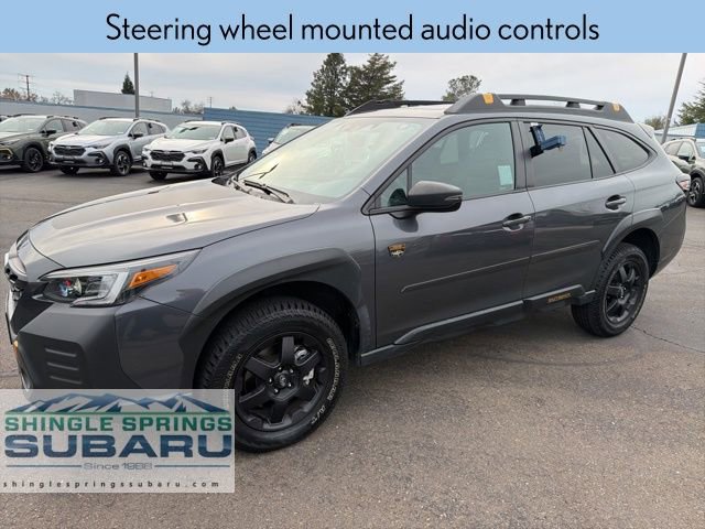 Certified 2023 Subaru Outback Wilderness image 9