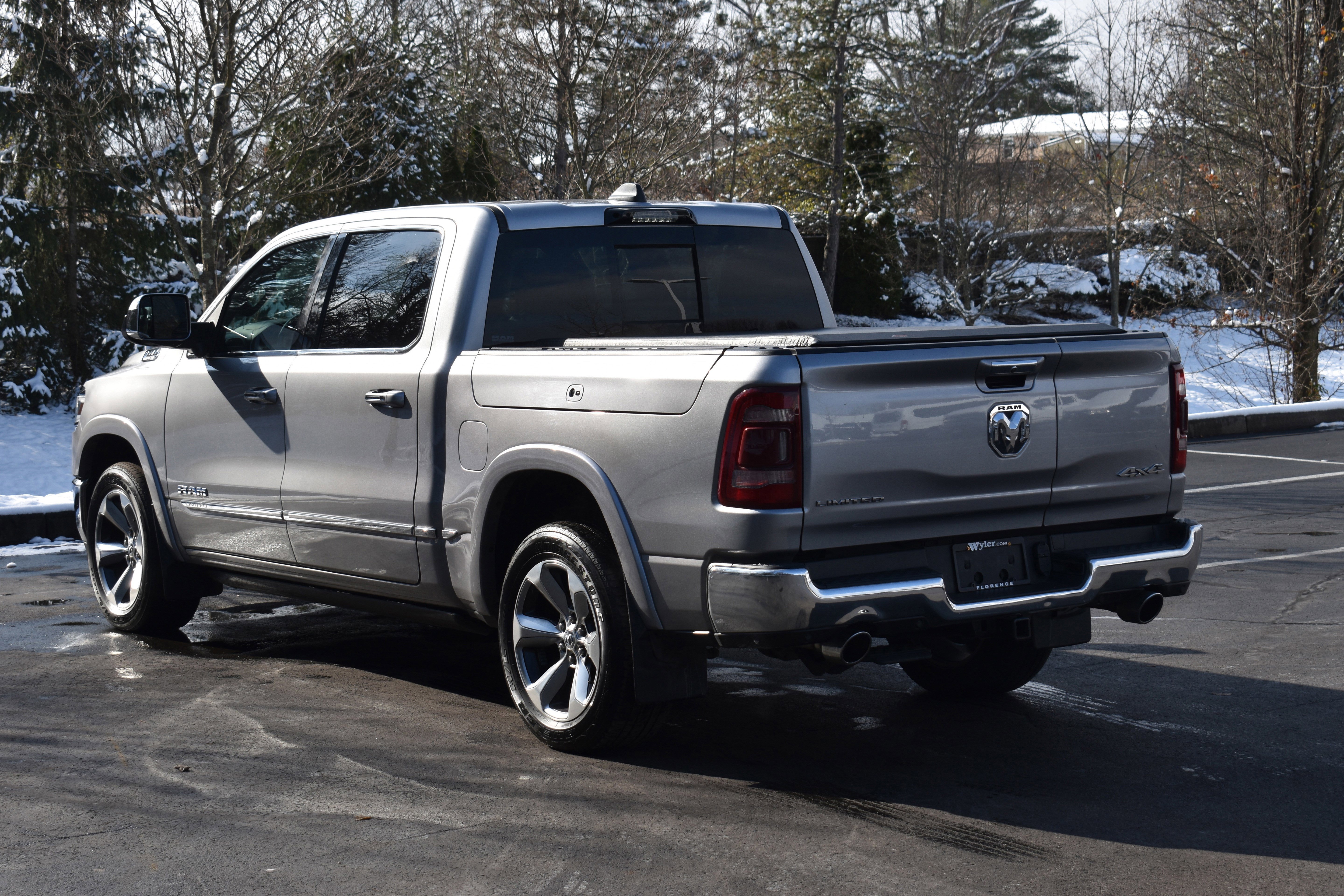 Used 2021 RAM 1500 Limited image 33