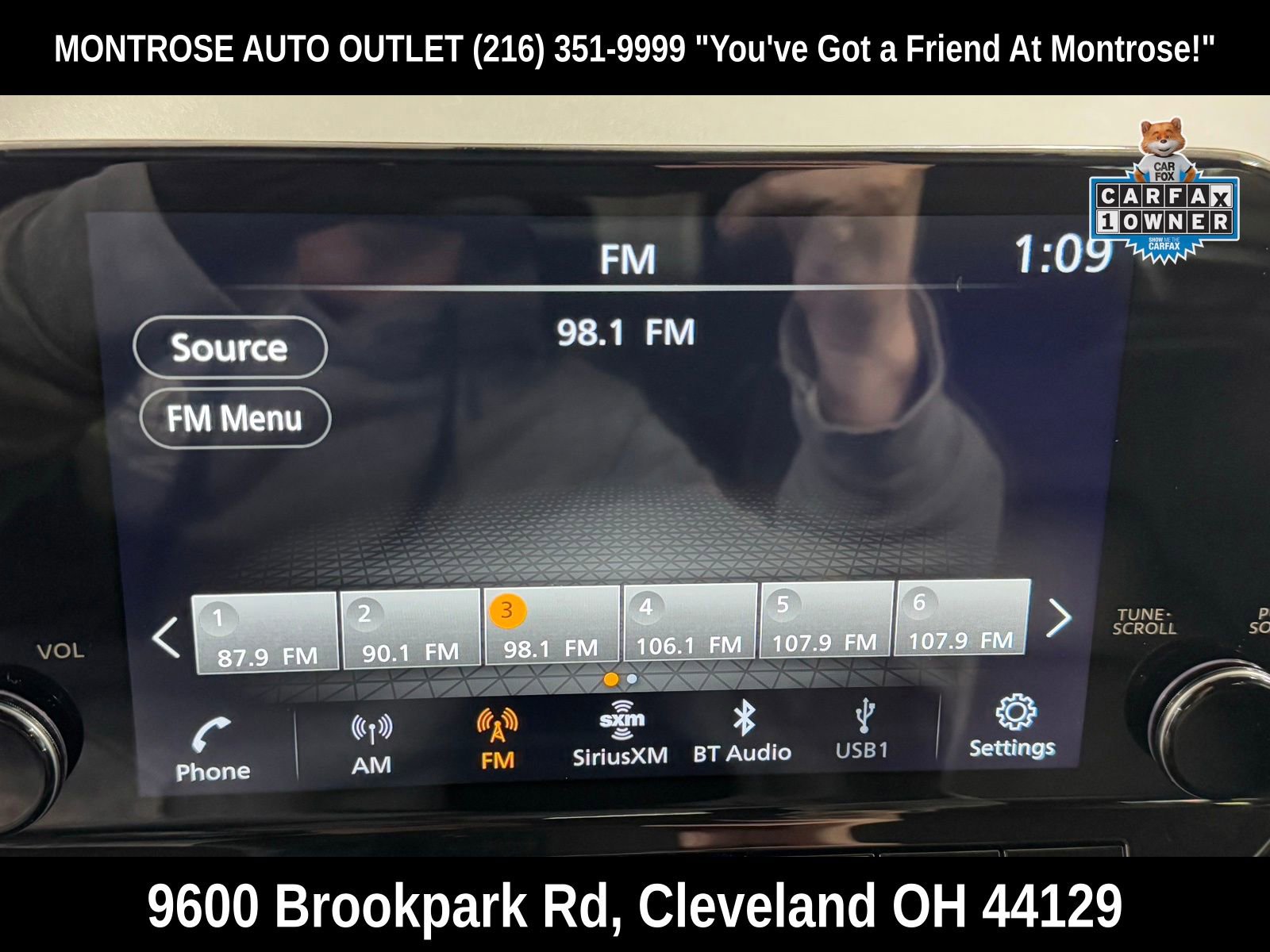 Used 2024 Nissan Pathfinder SL image 28