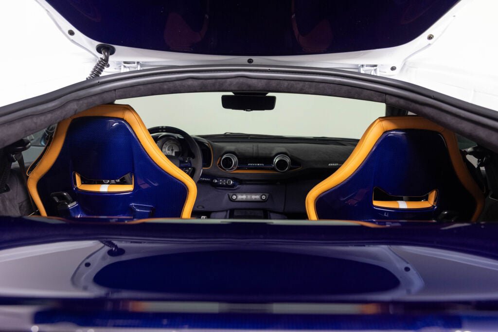 Used 2023 Ferrari 812 Competizione RWD image 52