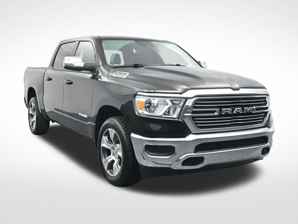 Used 2024 RAM 1500 Laramie image 3