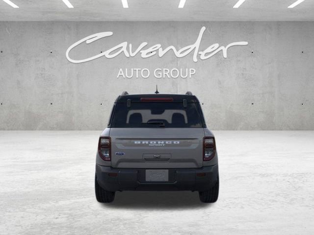 New 2025 Ford Bronco Sport Outer Banks w/ Outer Banks Tech Package+ image 5
