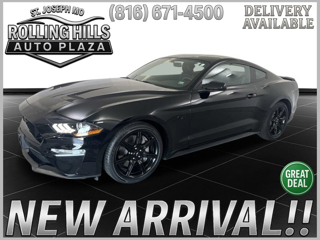 Used 2019 Ford Mustang GT w/ Equipment Group 301A