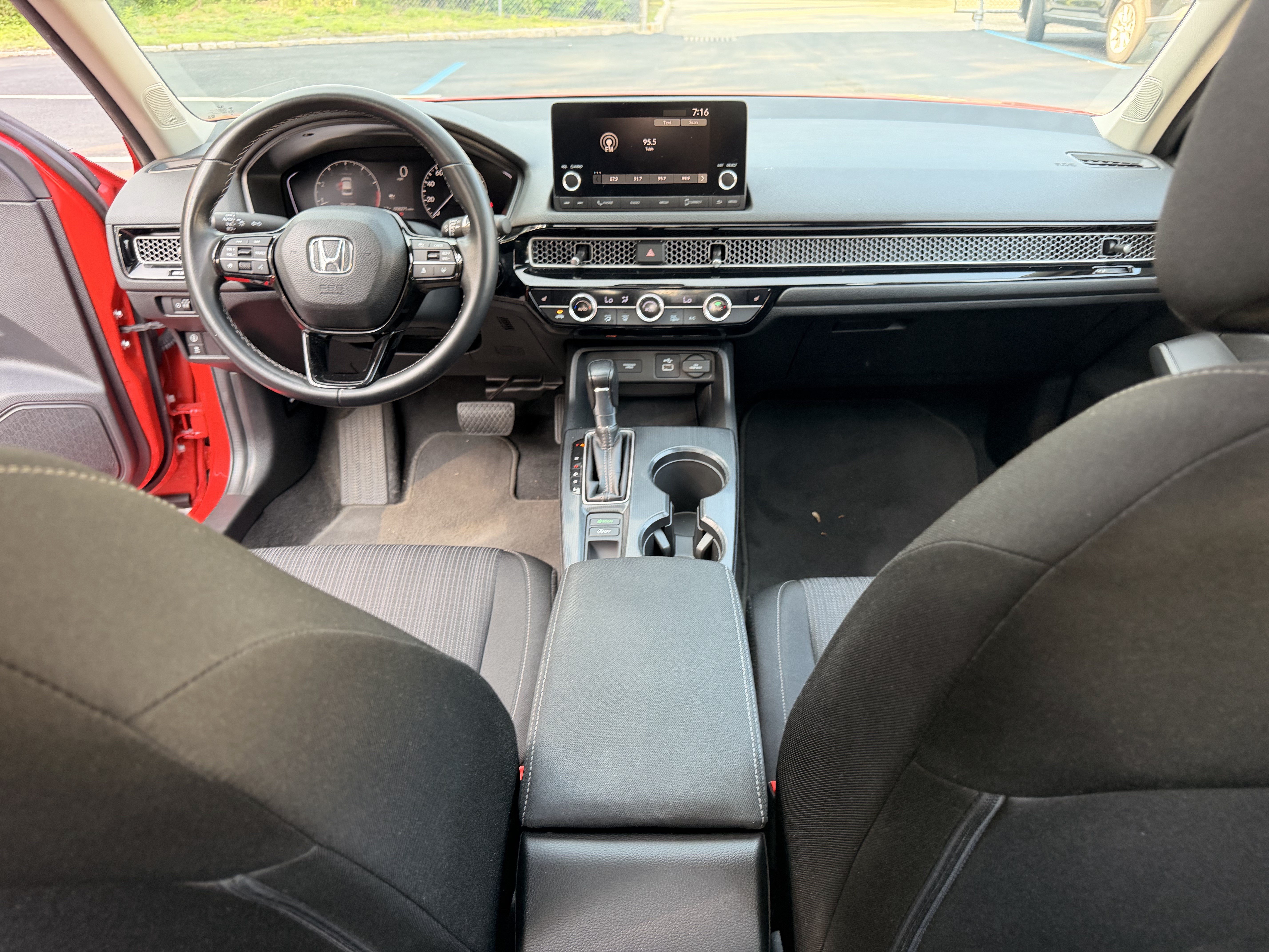 Used 2023 Honda Civic EX image 16