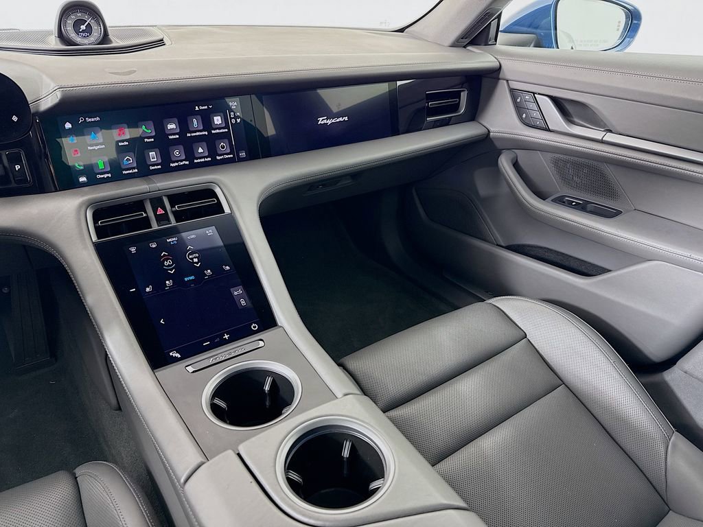Certified 2023 Porsche Taycan RWD image 25