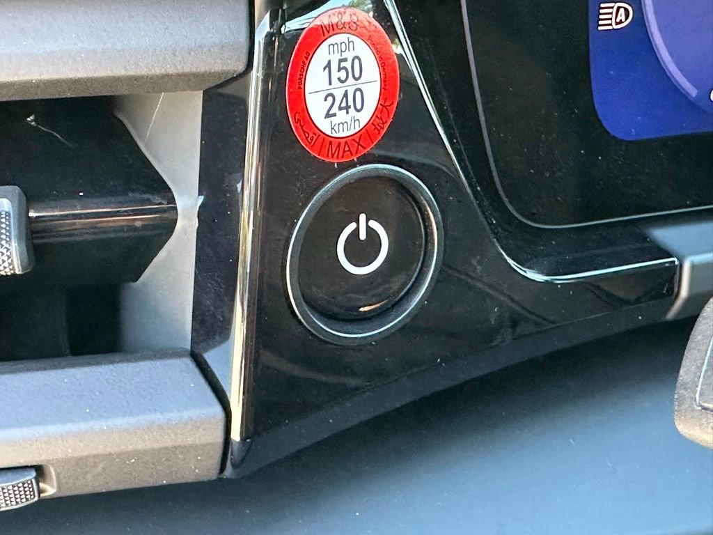 Used 2024 Porsche Macan 4 Electric image 32