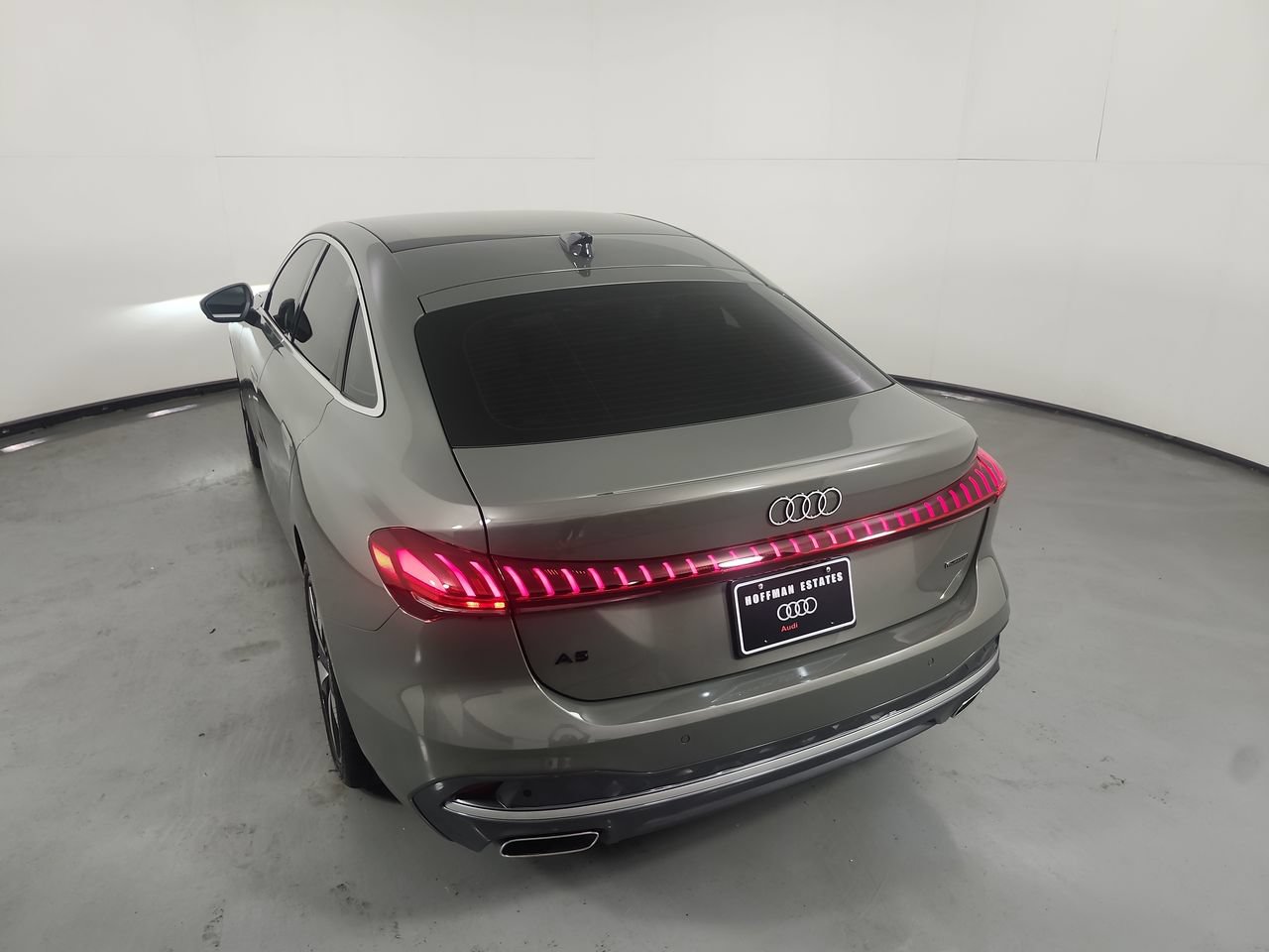 Used 2025 Audi A5 Premium Plus w/ Premium Plus AWD/4WD image 34