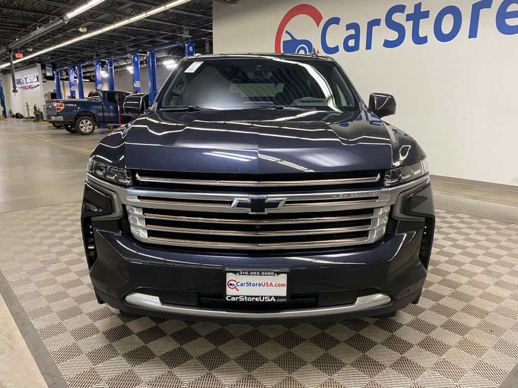 Used 2022 Chevrolet Tahoe High Country AWD/4WD image 4