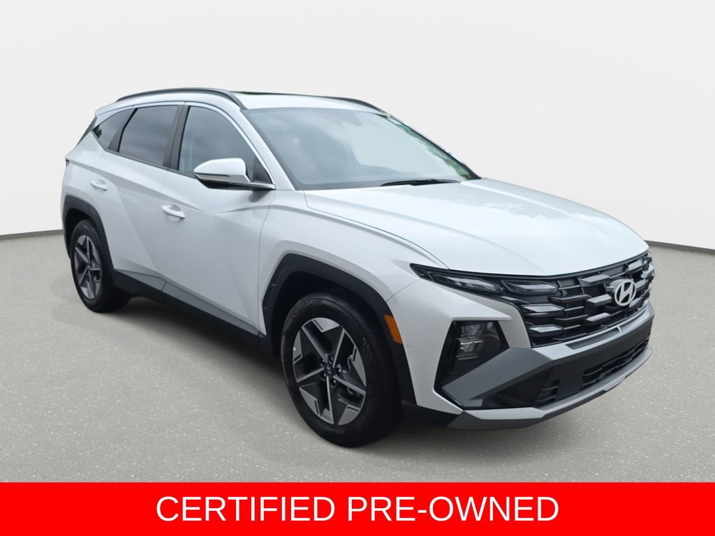Used 2025 Hyundai Tucson SEL FWD image 3