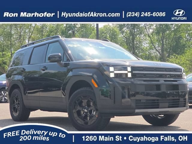 New 2026 Hyundai Santa Fe XRT