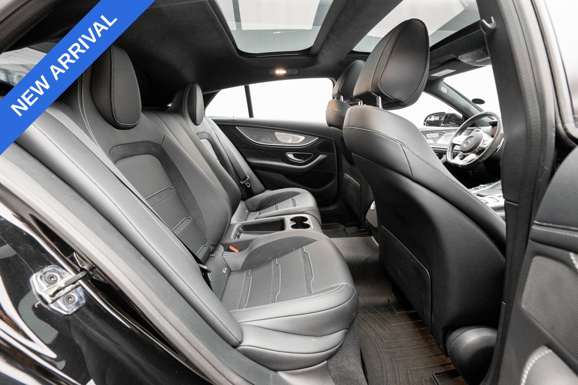 Used 2021 Mercedes-Benz AMG GT 43 image 17