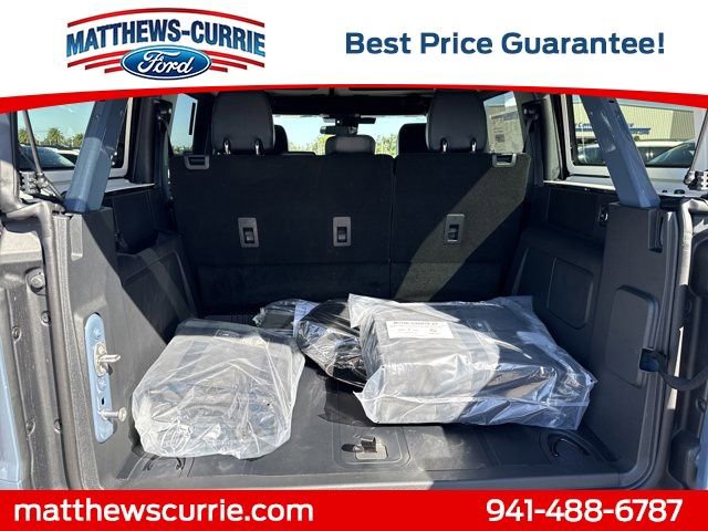 New 2025 Ford Bronco Badlands image 13