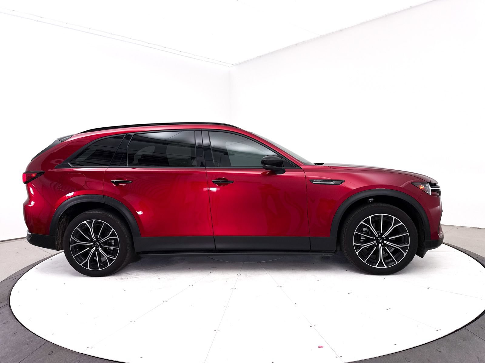 Certified 2025 MAZDA CX-70 Plug-In Hybrid w/ Premium Pkg AWD/4WD image 43