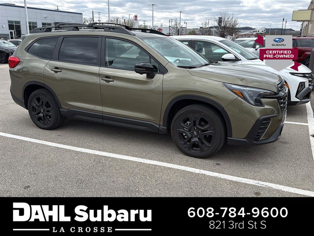 Used 2023 Subaru Ascent Onyx Edition Limited
