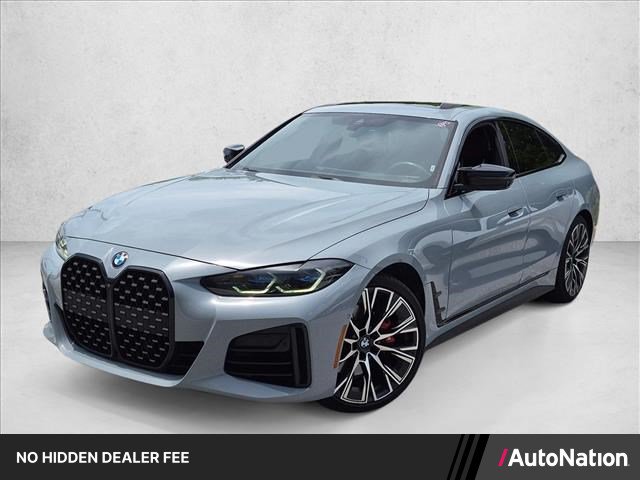 Used 2024 BMW M440i xDrive Gran Coupe w/ Premium Package