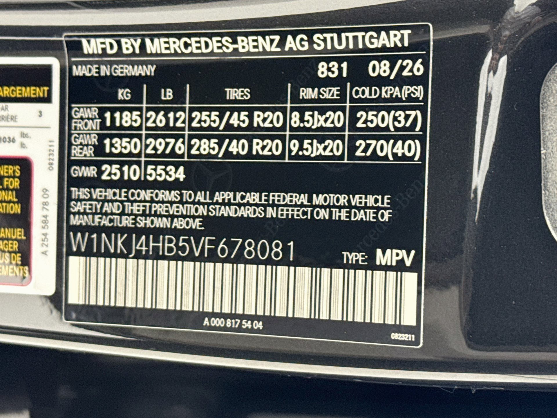 New 2027 Mercedes-Benz GLC 300 4MATIC image 34