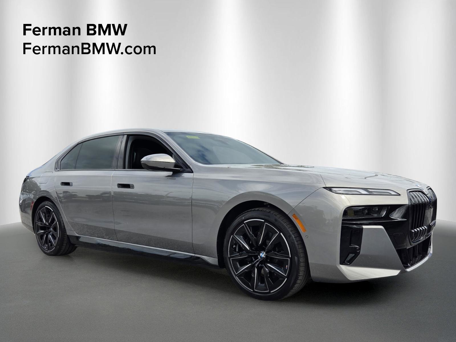 New 2026 BMW i7 eDrive50 w/ M Sport Package RWD image 1