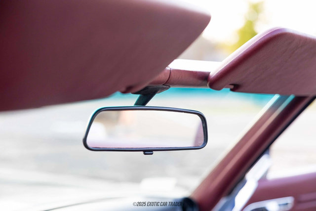 Used 1987 Mercedes-Benz 560 SL image 50