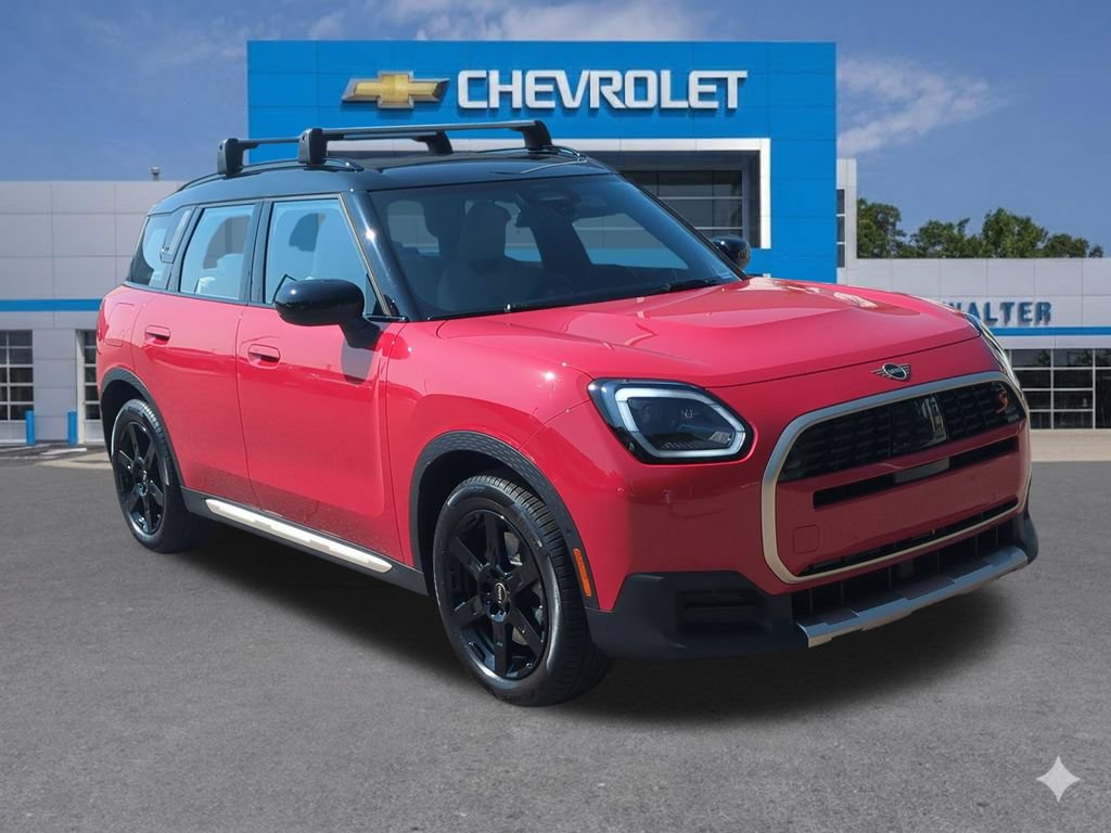 Used 2026 MINI Cooper Countryman S AWD/4WD image 8