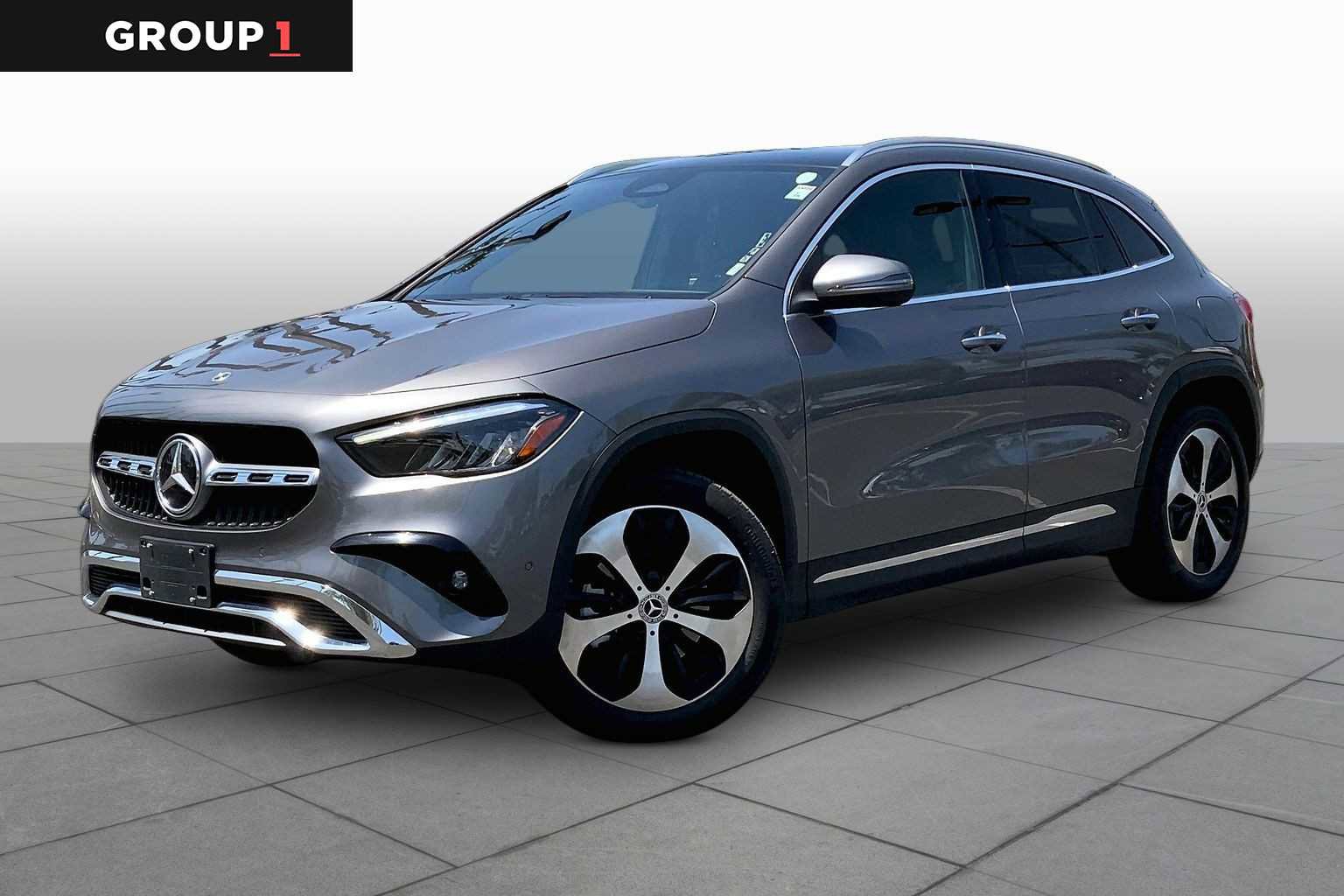 Used 2025 Mercedes-Benz GLA 250 video 1
