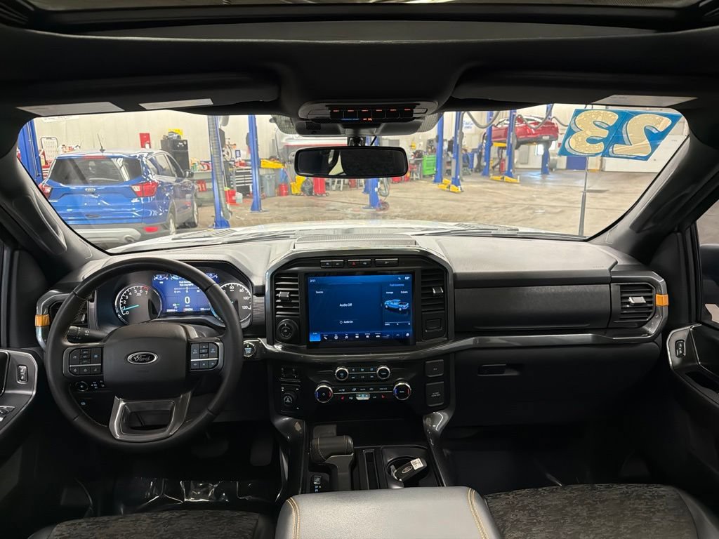 Certified 2023 Ford F150 Tremor AWD/4WD image 15