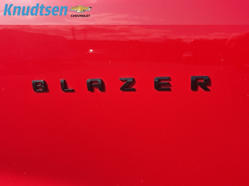 Certified 2020 Chevrolet Blazer RS AWD/4WD image 9