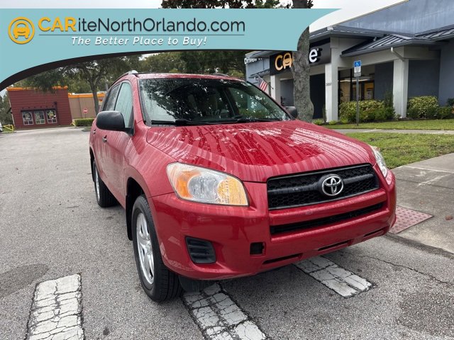 Used 2010 Toyota RAV4 4WD