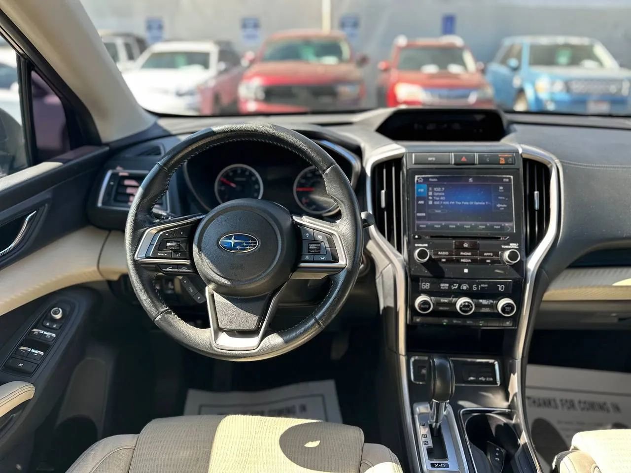 Used 2019 Subaru Ascent Premium image 47