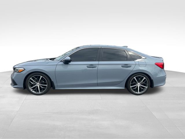 Used 2024 Honda Civic Touring image 2