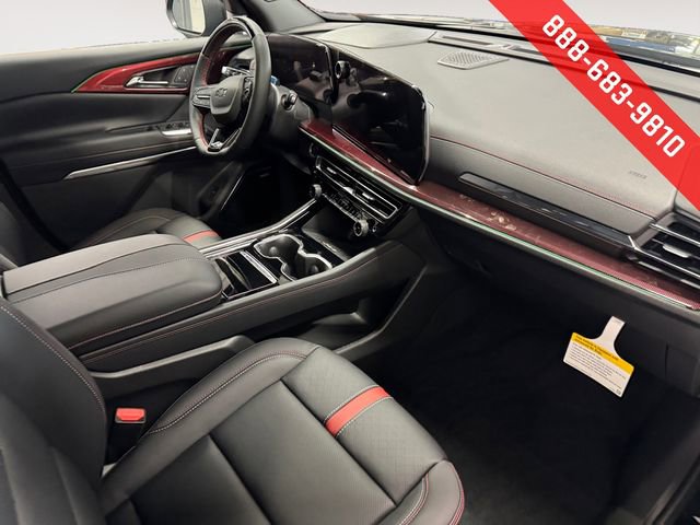 New 2026 Chevrolet Traverse RS image 5