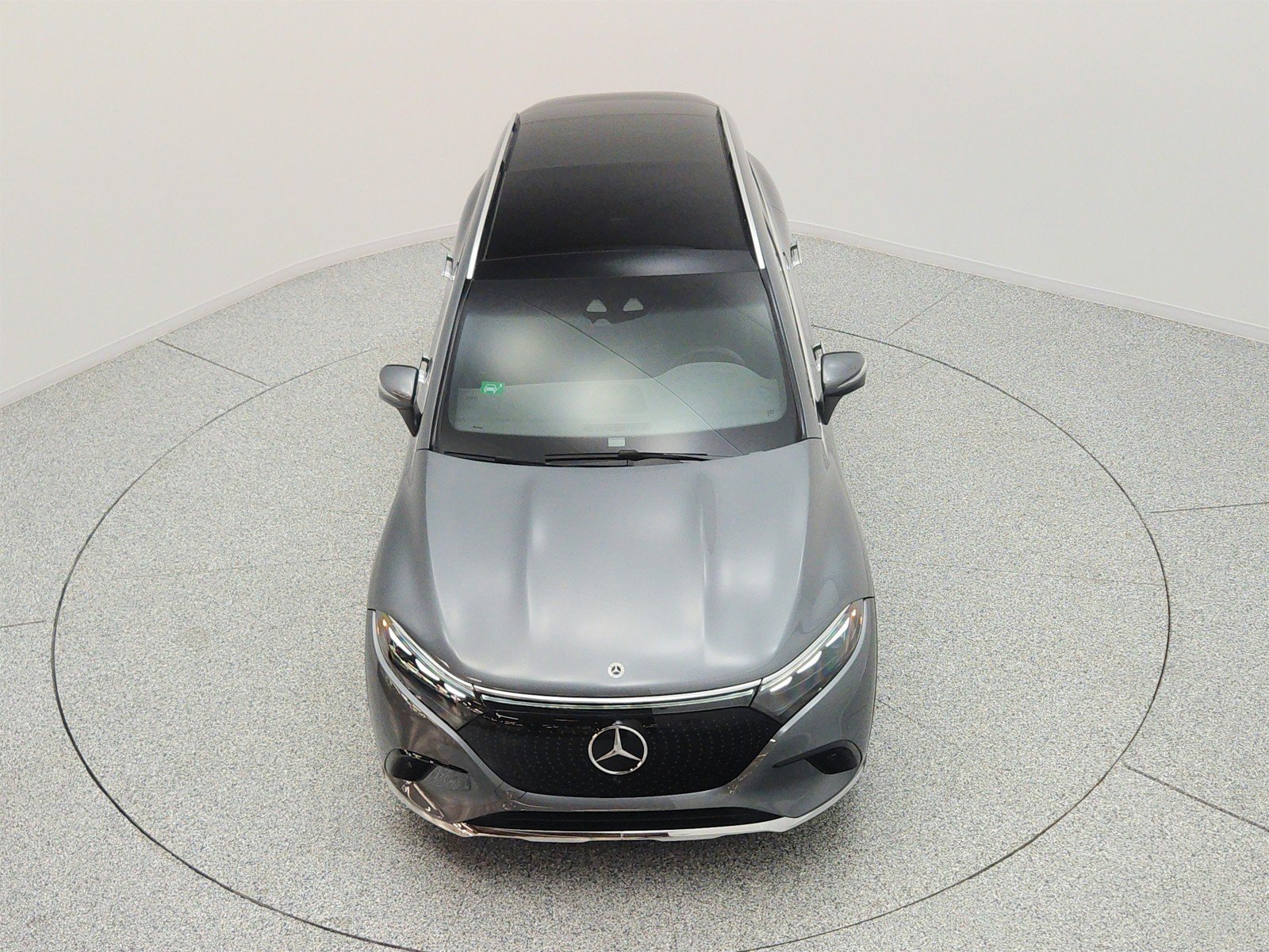 New 2026 Mercedes-Benz EQS 400 4MATIC SUV image 16