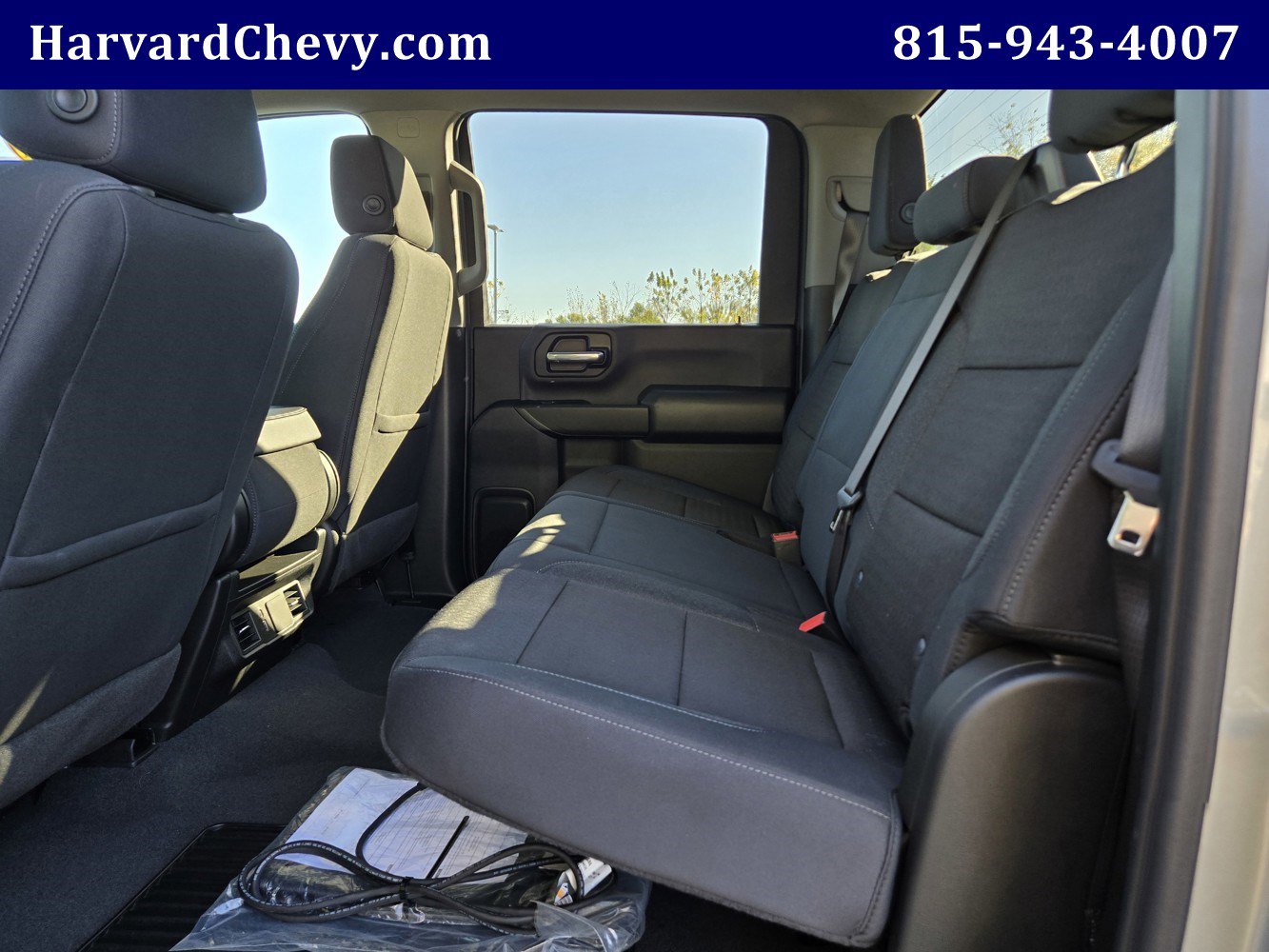 Used 2024 Chevrolet Silverado 2500 Custom w/ Custom Value Package image 28