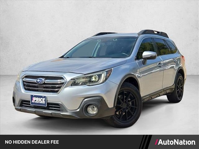 Used 2018 Subaru Outback 2.5i Limited