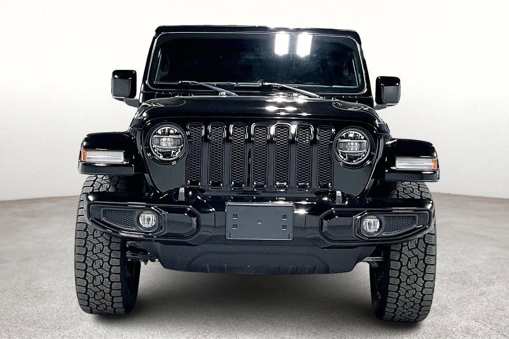 Used 2020 Jeep Wrangler Unlimited Sahara image 5